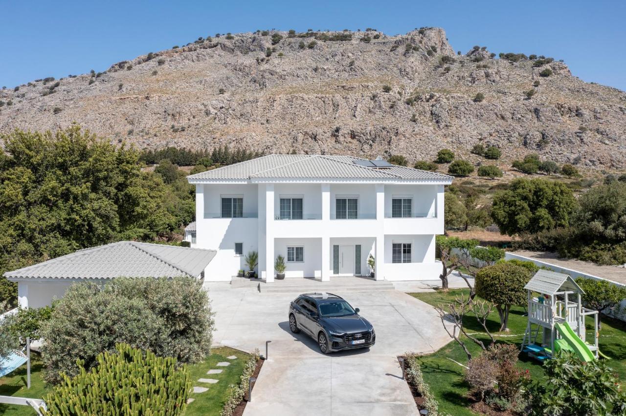 M Mansion Villa Pefki Buitenkant foto