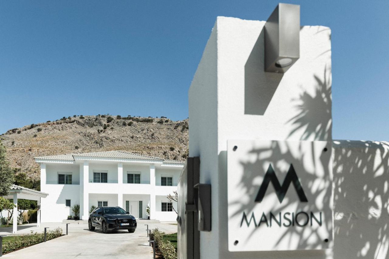 M Mansion Villa Pefki Buitenkant foto